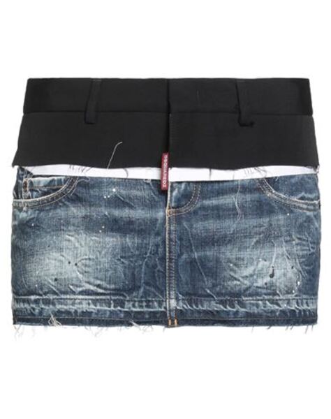 Dsquared2 - Partes De Abajo - Faldas Vaqueras - On Yoox.com 