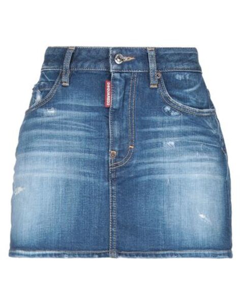 Dsquared2 - Partes De Abajo - Faldas Vaqueras - On Yoox.com 