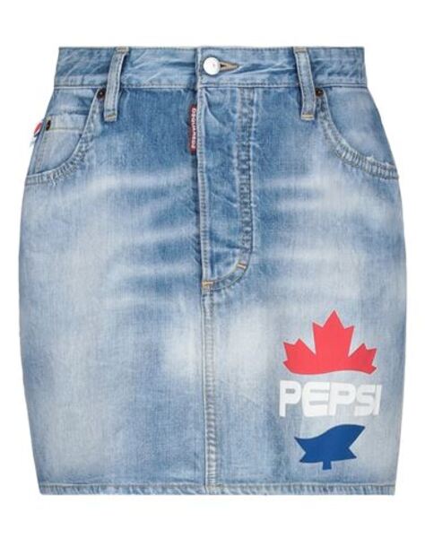 Dsquared2 - Partes De Abajo - Faldas Vaqueras - On Yoox.com 