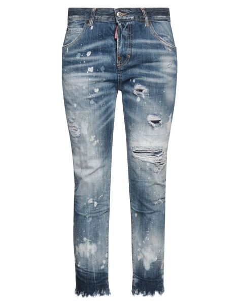  Dsquared2 - Partes De Abajo - Pantalones Vaqueros - On Yoox.com 