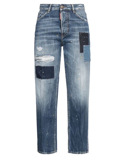  Dsquared2 - Partes De Abajo - Pantalones Vaqueros - On Yoox.com 