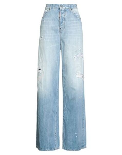  Dsquared2 - Partes De Abajo - Pantalones Vaqueros - On Yoox.com 