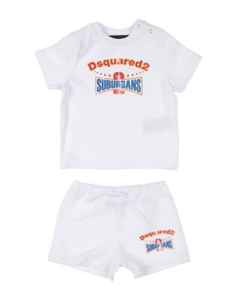  Dsquared2 - Recién Nacido - Conjuntos Para Bebé - On Yoox.com 