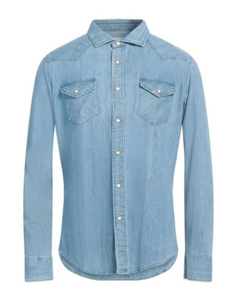  Eleventy - Camisetas Y Tops - Camisas Vaqueras - On Yoox.com 