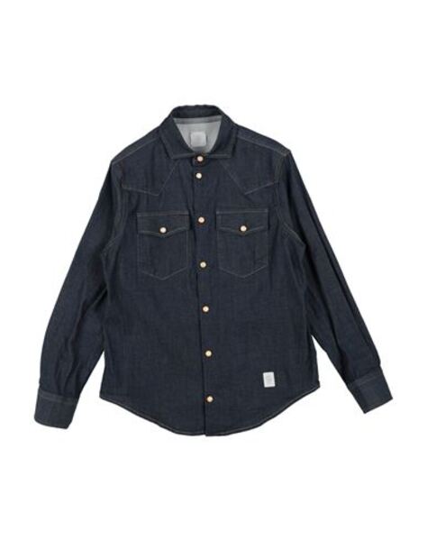  Eleventy - Camisetas Y Tops - Camisas Vaqueras - On Yoox.com 