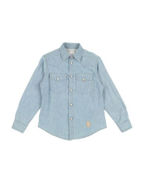  Eleventy - Camisetas Y Tops - Camisas Vaqueras - On Yoox.com 