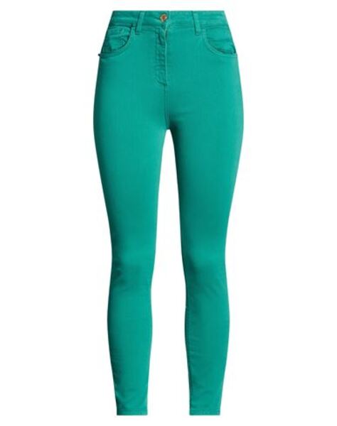  Elisabetta Franchi - Partes De Abajo - Pantalones Vaqueros - On Yoox.com 