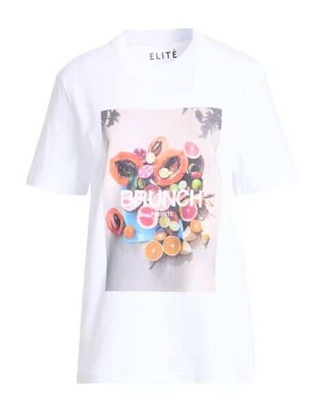  Elitè - Camisetas Y Tops - Camisetas - On Yoox.com 