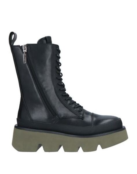  Emanuélle Vee - Calzado - Botines De Caña Alta - On Yoox.com 