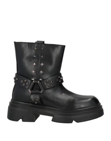  Emanuélle Vee - Calzado - Botines De Caña Alta - On Yoox.com 