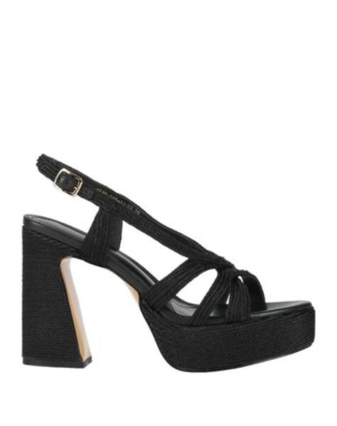  Emanuélle Vee - Calzado - Sandalias Con Cierre - On Yoox.com 