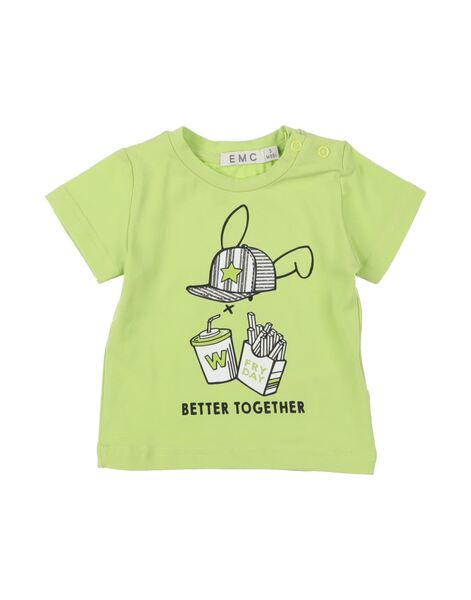  Emc Everything Must Change - Camisetas Y Tops - Camisetas - On Yoox.com 