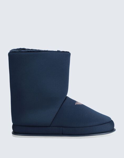  Emporio Armani - Calzado - Botines De Caña Alta - On Yoox.com 