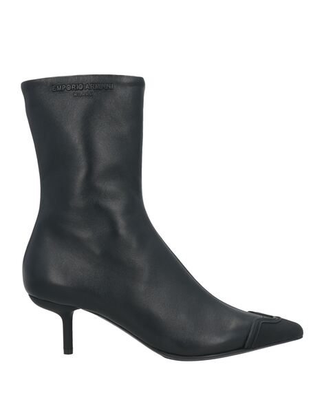  Emporio Armani - Calzado - Botines De Caña Alta - On Yoox.com 