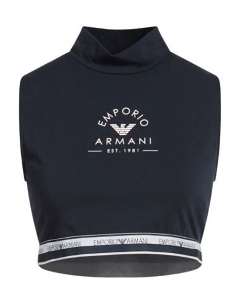  Emporio Armani - Camisetas Y Tops - Tops - On Yoox.com 