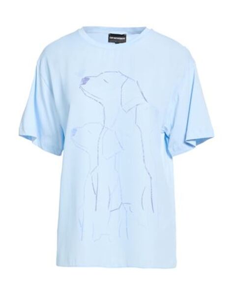 Emporio Armani - Camisetas Y Tops - Tops - On Yoox.com 