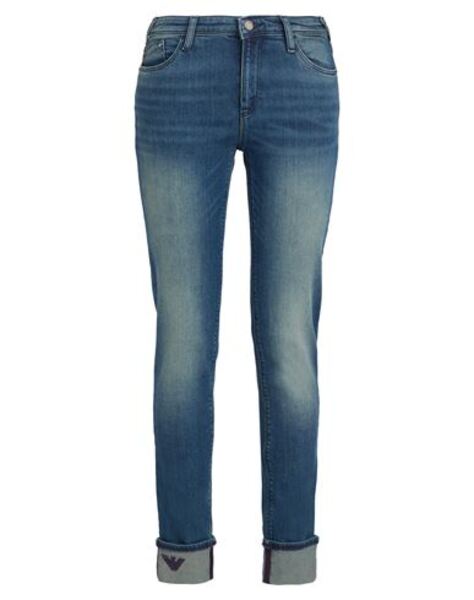  Emporio Armani - Partes De Abajo - Pantalones Vaqueros - On Yoox.com 