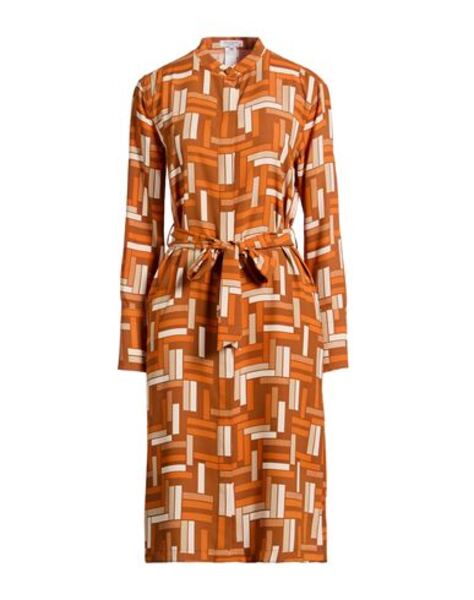  Equipment - Vestidos - Vestidos Midi - On Yoox.com 