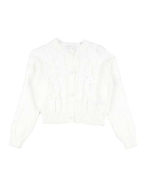 Ermanno Scervino Junior - Prendas De Punto - Cárdigans - On Yoox.com 