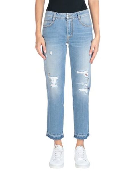  Ermanno Scervino - Partes De Abajo - Pantalones Vaqueros - On Yoox.com 