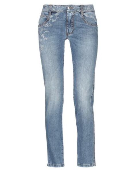  Ermanno Scervino - Partes De Abajo - Pantalones Vaqueros - On Yoox.com 