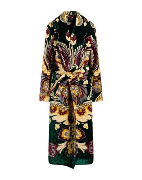 Etro - Ropa De Abrigo - Abrigos - On Yoox.com 