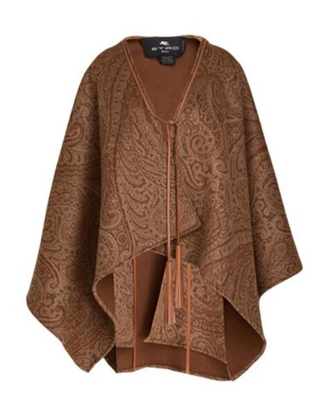  Etro - Ropa De Abrigo - Capas - On Yoox.com 