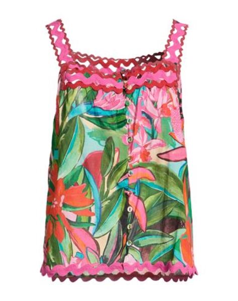  Farm Rio - Camisetas Y Tops - Tops - On Yoox.com 