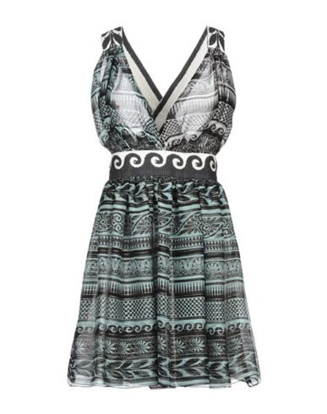  Fausto Puglisi - Vestidos - Minivestidos - On Yoox.com 