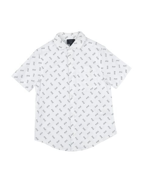  Fay - Camisetas Y Tops - Camisas - On Yoox.com 