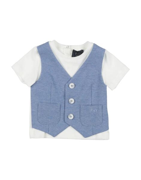  Fay - Camisetas Y Tops - Camisetas - On Yoox.com 