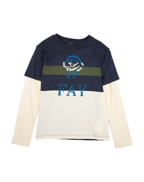  Fay - Camisetas Y Tops - Camisetas - On Yoox.com 