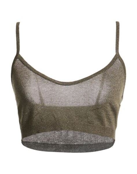  Federica Tosi - Camisetas Y Tops - Tops - On Yoox.com 