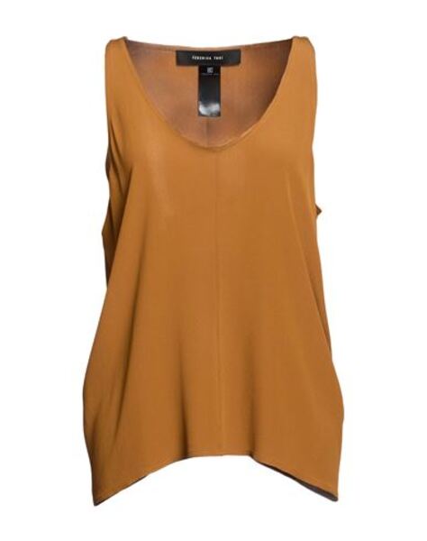  Federica Tosi - Camisetas Y Tops - Tops - On Yoox.com 