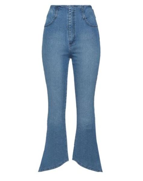  Federica Tosi - Partes De Abajo - Pantalones Vaqueros - On Yoox.com 