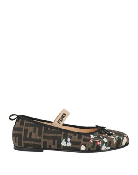  Fendi - Calzado - Bailarinas - On Yoox.com 
