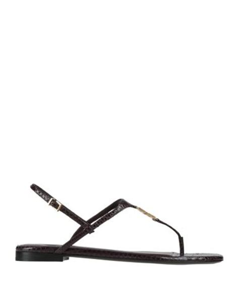  Fendi - Calzado - Sandalias De Dedo - On Yoox.com 
