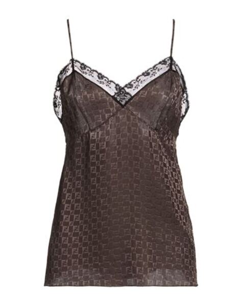  Fendi - Camisetas Y Tops - Tops - On Yoox.com 
