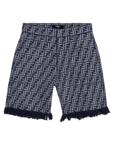  Fendi - Partes De Abajo - Shorts Vaqueros - On Yoox.com 