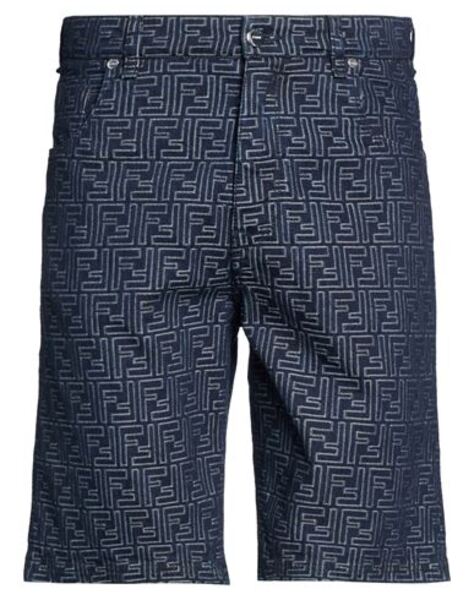  Fendi - Partes De Abajo - Shorts Vaqueros - On Yoox.com 