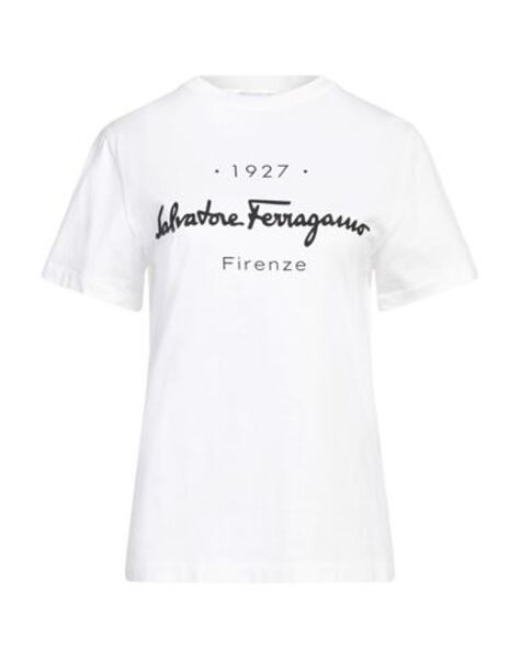  Ferragamo - Camisetas Y Tops - Camisetas - On Yoox.com 