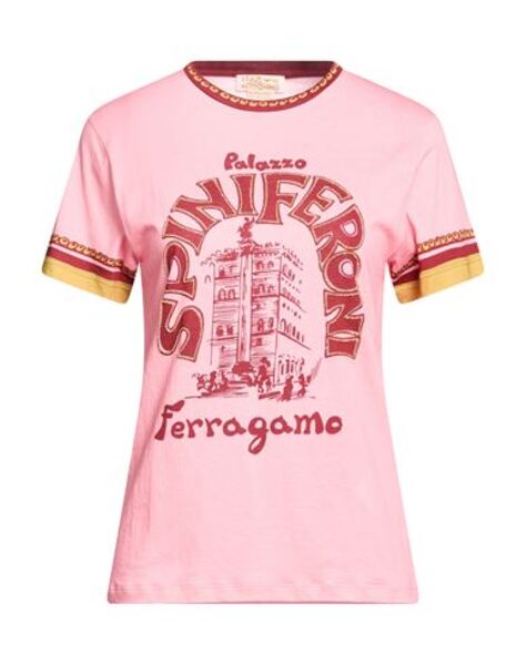  Ferragamo - Camisetas Y Tops - Camisetas - On Yoox.com 