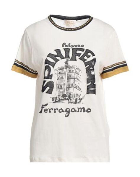  Ferragamo - Camisetas Y Tops - Camisetas - On Yoox.com 