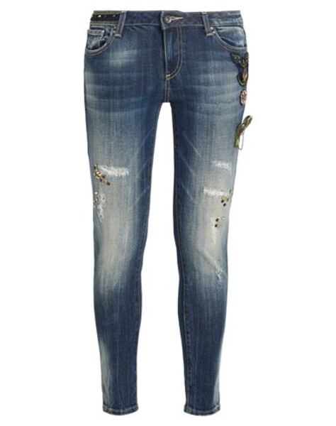  Fracomina - Partes De Abajo - Pantalones Vaqueros - On Yoox.com 