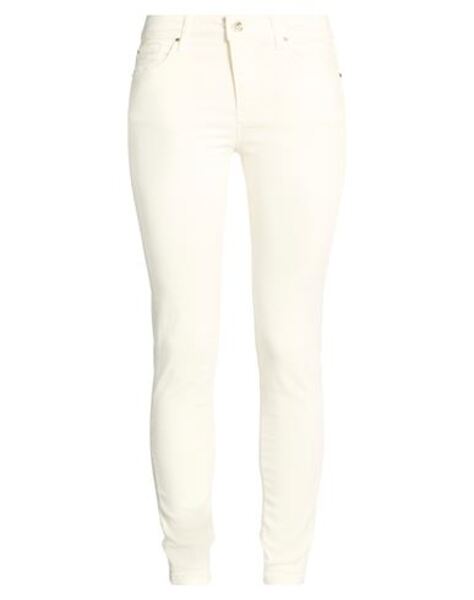  Fracomina - Partes De Abajo - Pantalones Vaqueros - On Yoox.com 