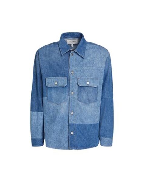 Frame - Camisetas Y Tops - Camisas Vaqueras - On Yoox.com 