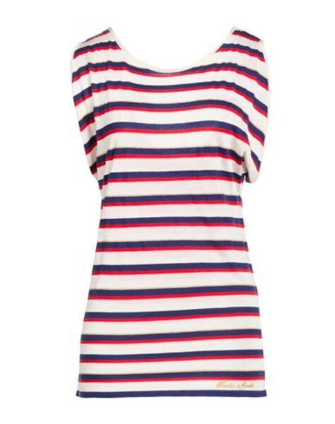  Frankie Morello - Camisetas Y Tops - Tops - On Yoox.com 