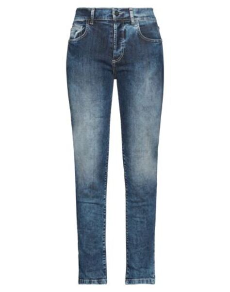  Frankie Morello - Partes De Abajo - Pantalones Vaqueros - On Yoox.com 