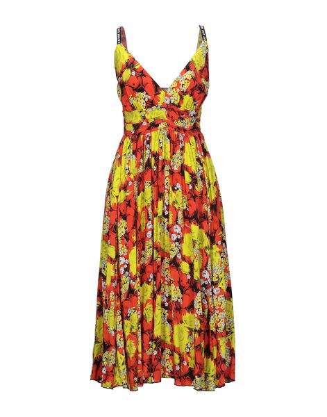  Frankie Morello - Vestidos - Vestidos Midi - On Yoox.com 