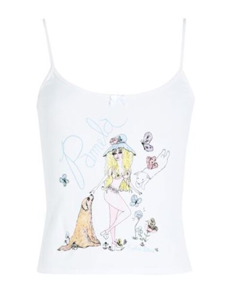  Frankies Bikinis - Camisetas Y Tops - Tops - On Yoox.com 